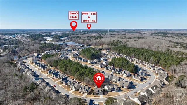 $419,900 | 284 Meeler Circle, Bogart, GA 30622