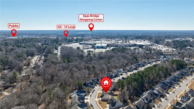 $419,900 | 284 Meeler Circle, Bogart, GA 30622