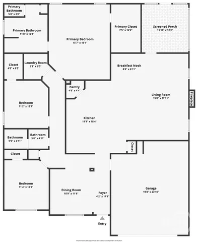 $419,900 | 284 Meeler Circle, Bogart, GA 30622