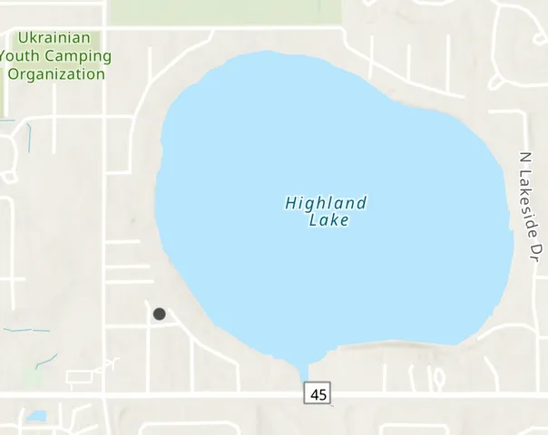 $79,000 | 34110 South Circle Drive, Grayslake, IL 60030