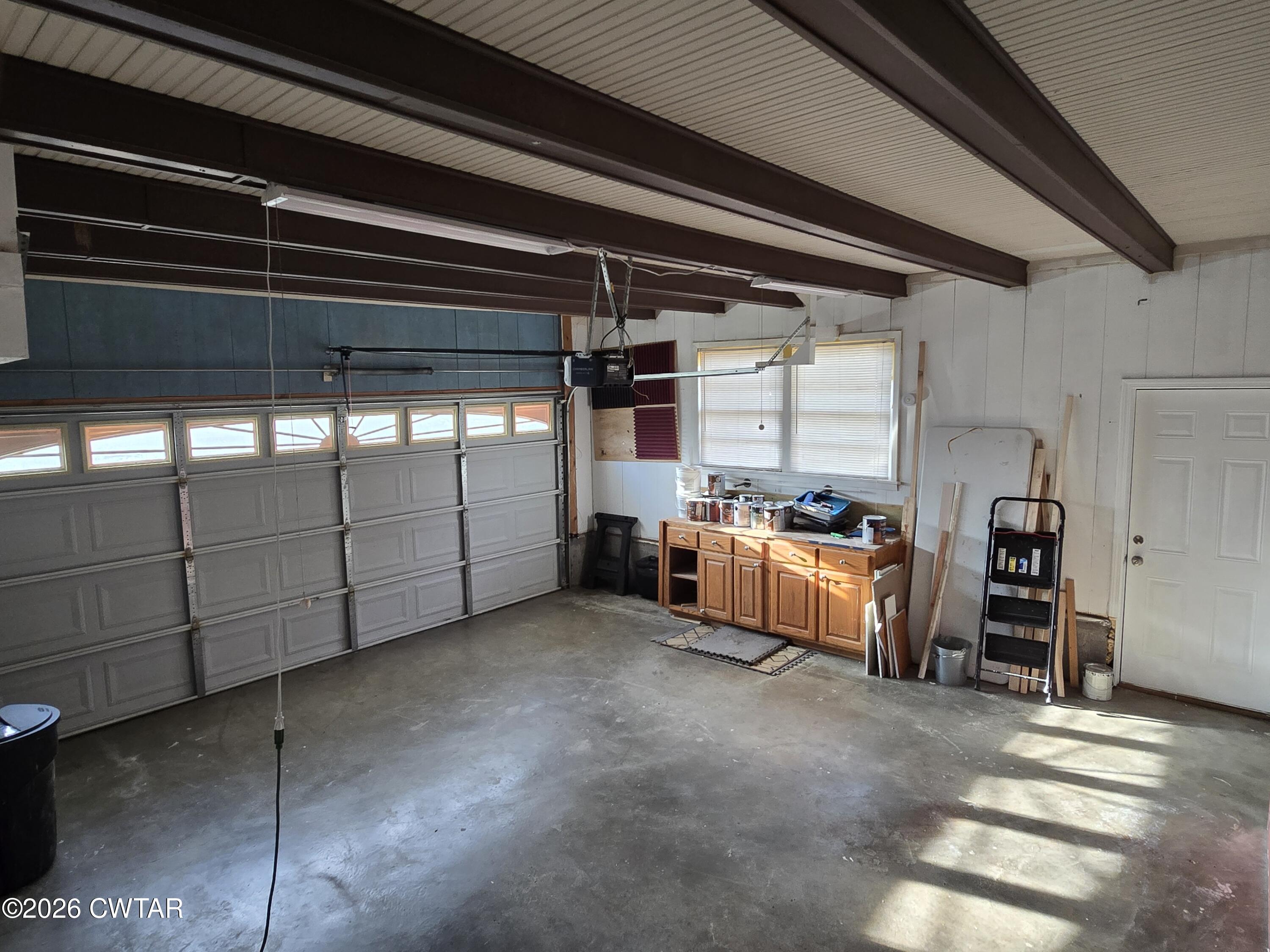 232 Russell Road Jackson, TN 38301 - Photo 30 of 30 a view of a garage