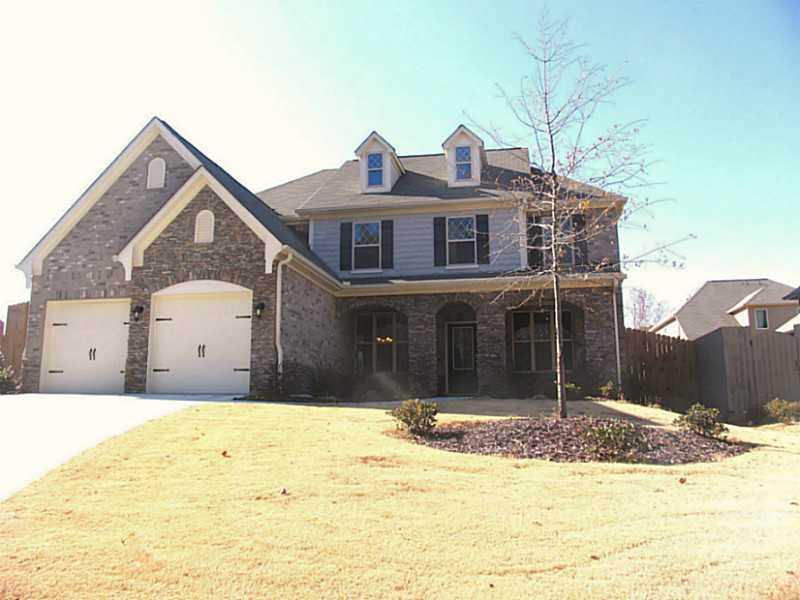 6740 Bentley Ridge Drive Cumming, GA 30040 - Photo 1 of 1 Exterior Front.