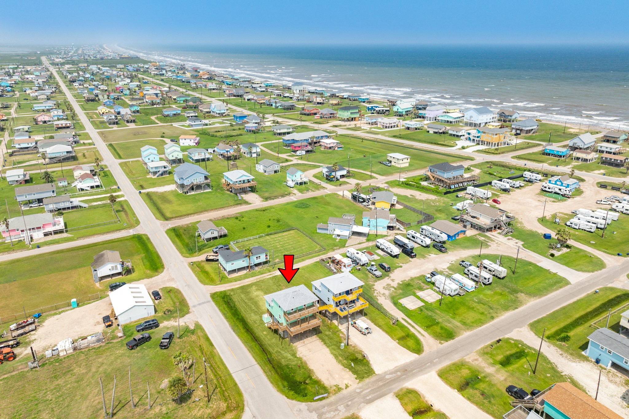 344 Thunder Road Surfside Beach, TX 77541 - Photo 38 of 40