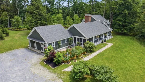 $1,850,000 | 400 Spring Brook Road, Arlington, VT 05250
