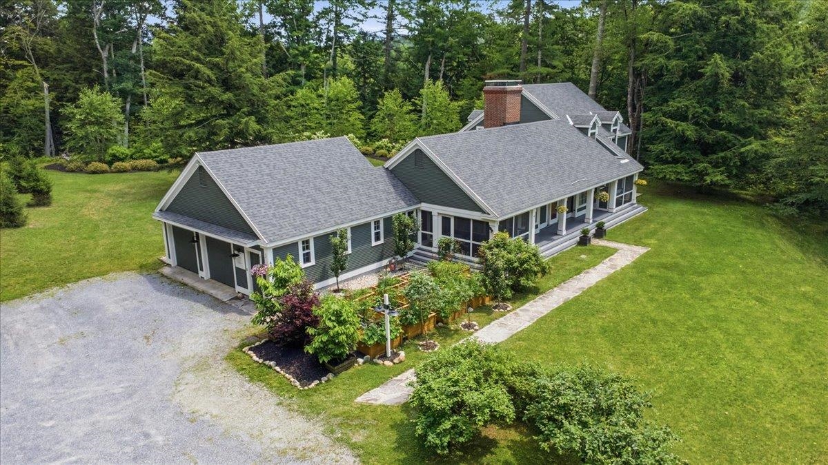 400 Spring Brook Road Arlington, VT 05250 - Photo 1 of 60