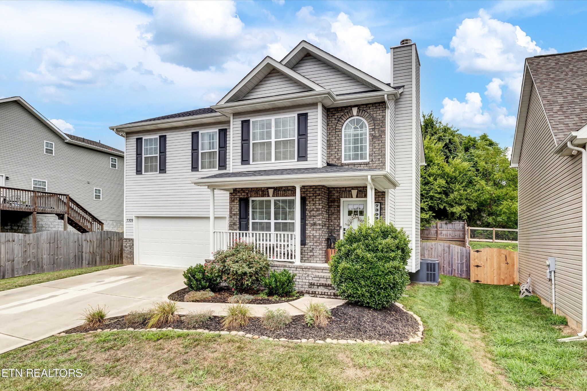 7309 Ladd Road Powell, TN 37849 - Photo 3 of 29 Gallery Image 3