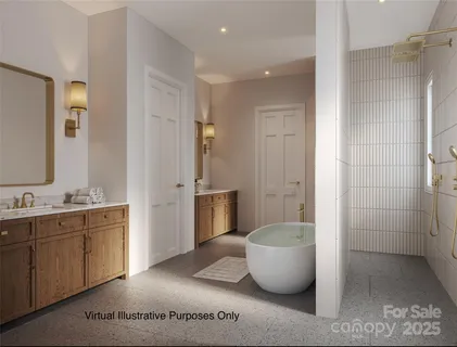 a view of small space