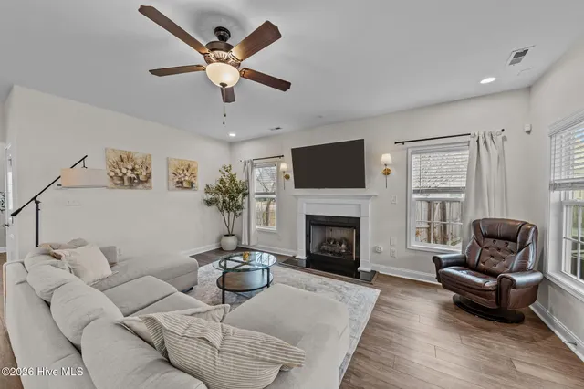 $369,000 | 201 Weston Woods Street, Raeford, NC 28376