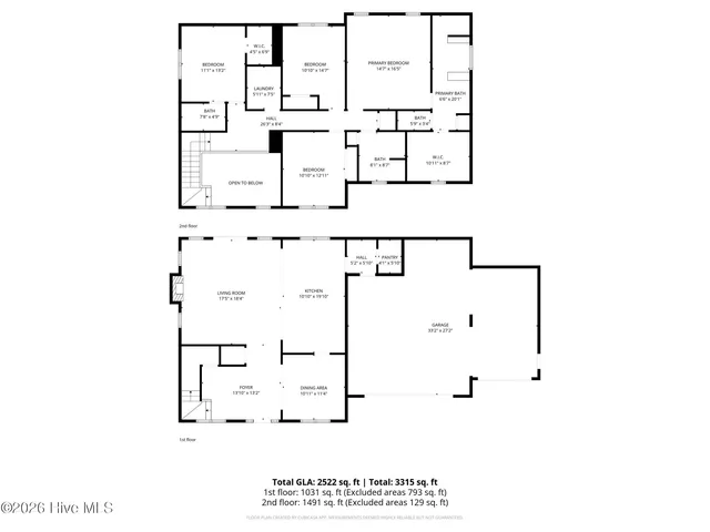 $369,000 | 201 Weston Woods Street, Raeford, NC 28376