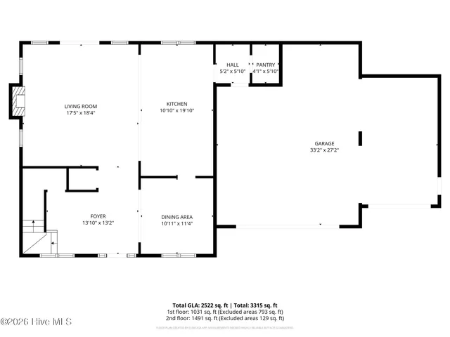 $369,000 | 201 Weston Woods Street, Raeford, NC 28376