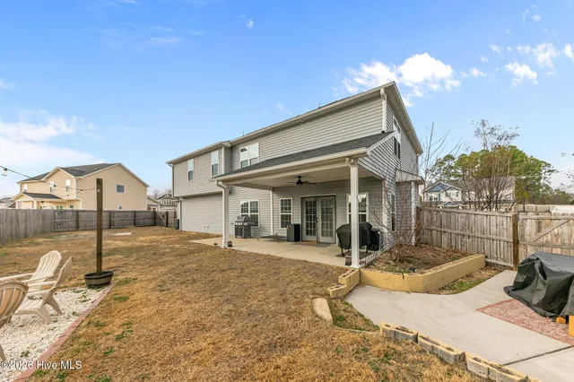 $369,000 | 201 Weston Woods Street, Raeford, NC 28376