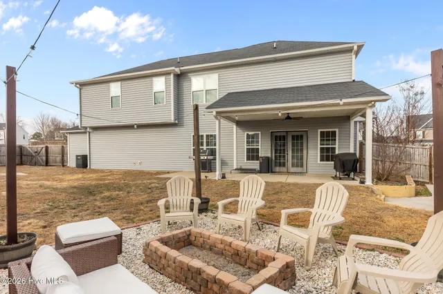 $369,000 | 201 Weston Woods Street, Raeford, NC 28376