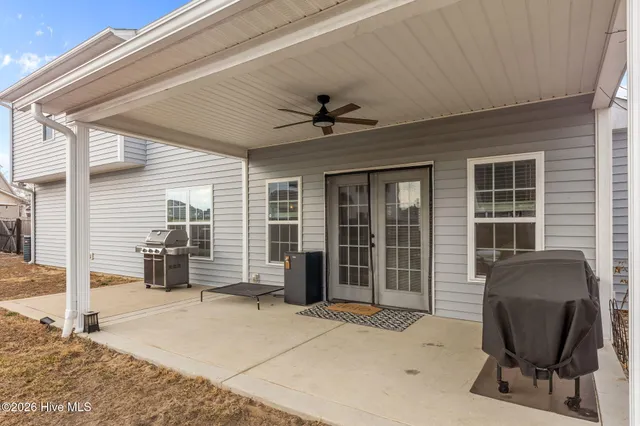 $369,000 | 201 Weston Woods Street, Raeford, NC 28376