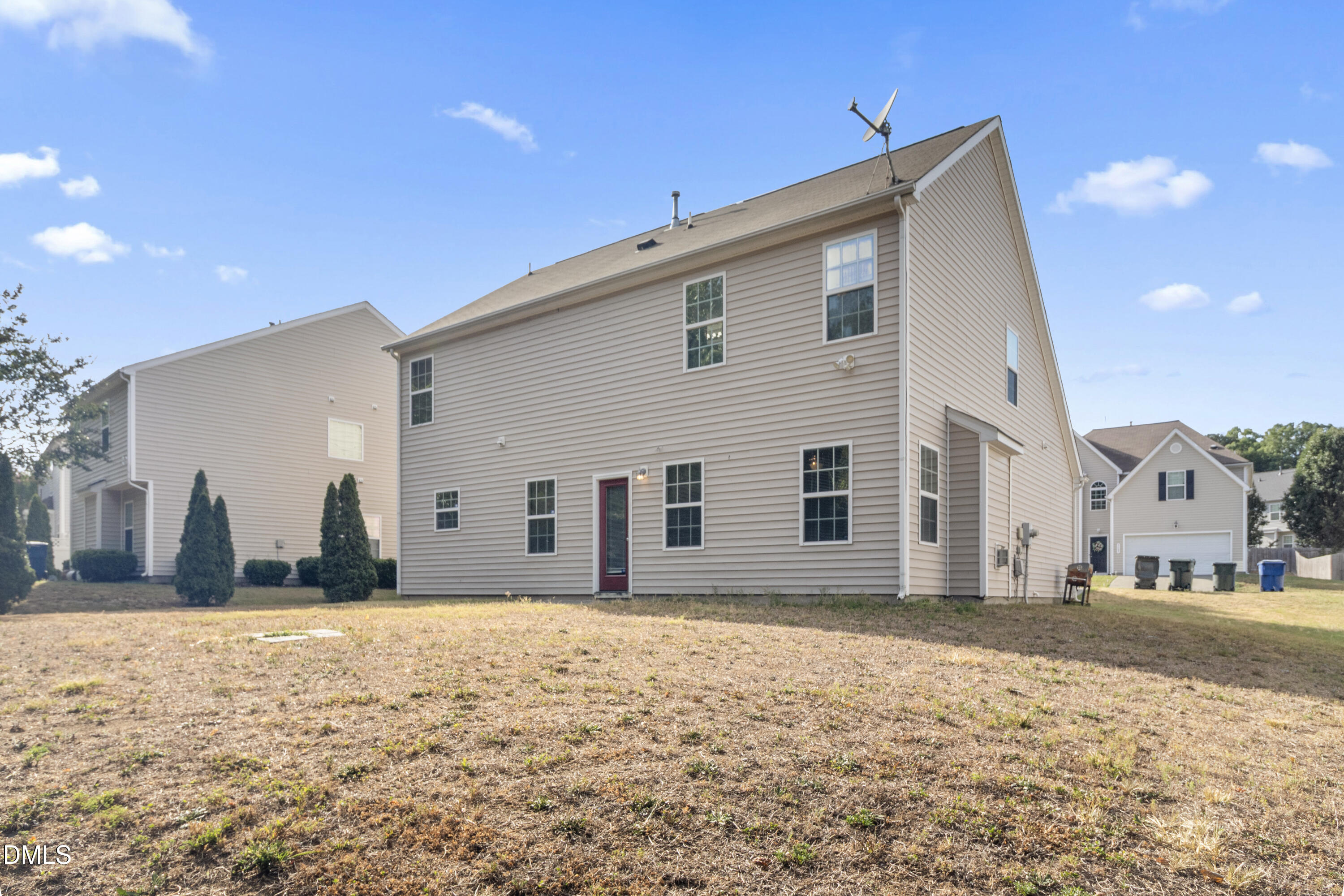 5608 Quitman Trail Raleigh, NC 27610 - Photo 26 of 29