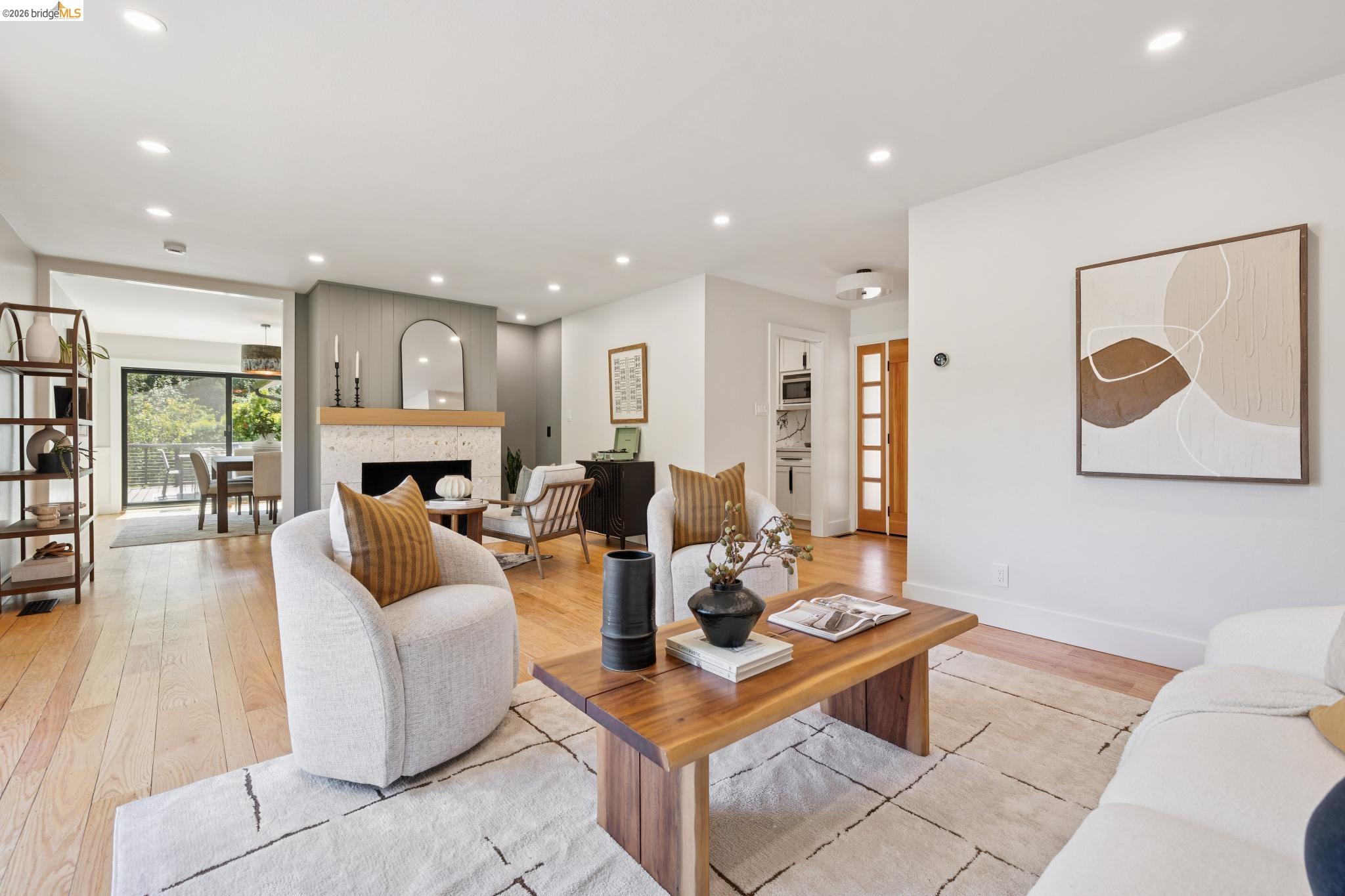 921 Underhills Road Oakland, CA 94610 - Photo 9 of 97