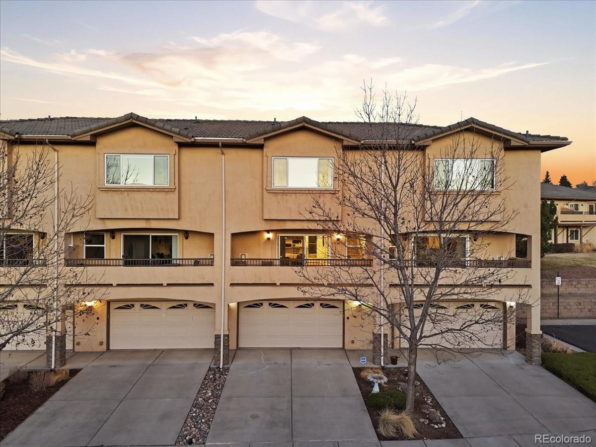 4317 Sammers View Colorado Springs, CO 80917 - Photo 1 of 32