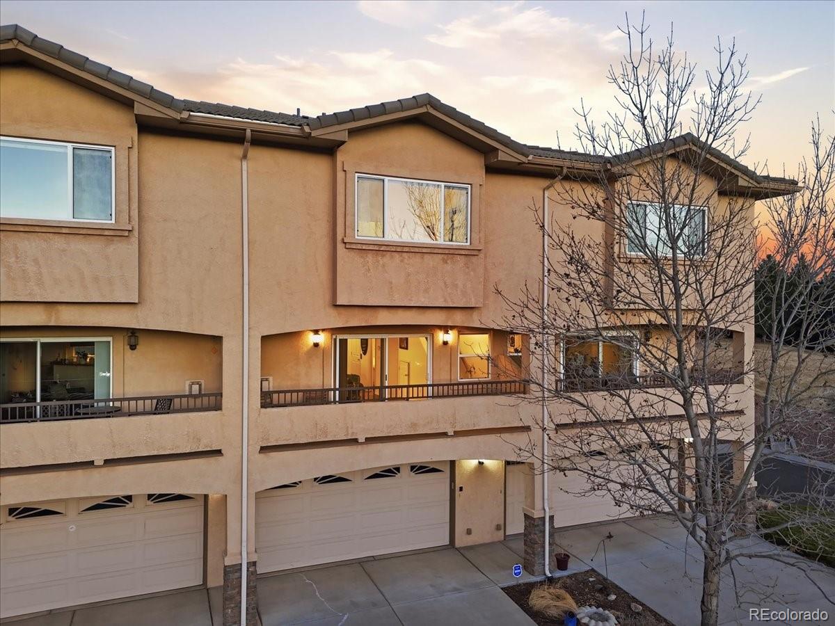 4317 Sammers View Colorado Springs, CO 80917 - Photo 29 of 32