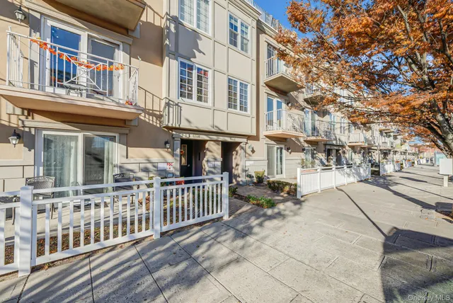 front view of a building