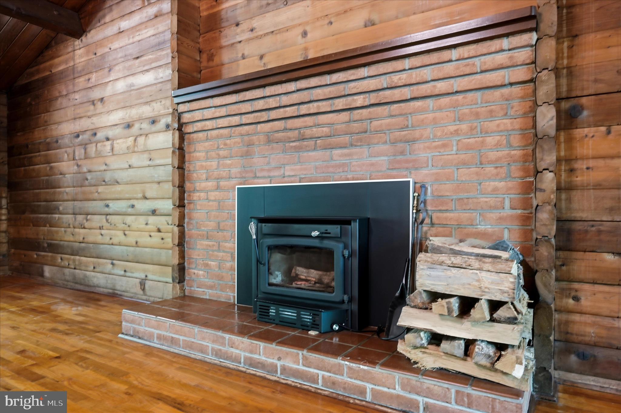 198 Spruce Road Front Royal, VA 22630 - Photo 24 of 59 Fireplace