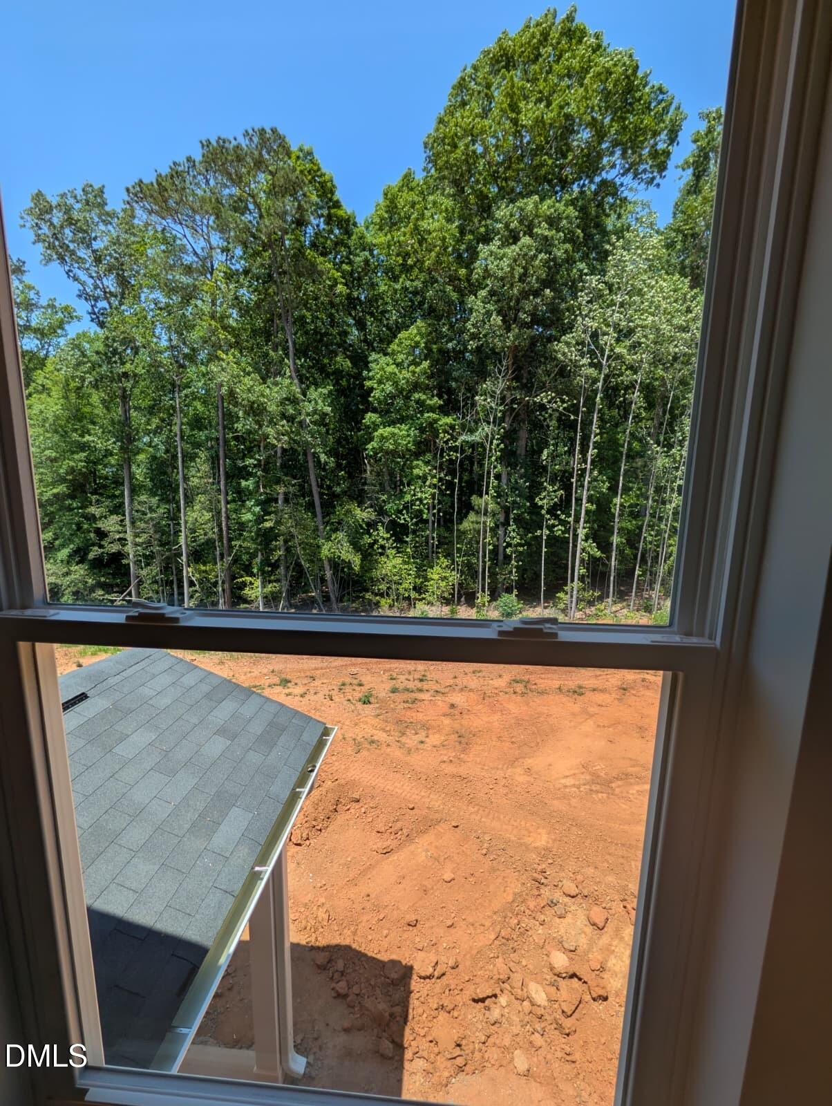 308 Karlov Road Garner, NC 27529 - Photo 29 of 55 swimming pool view from a window