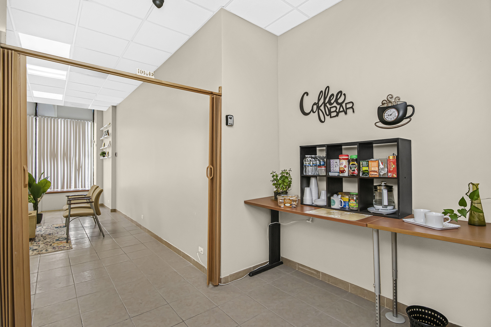 4346 North Pulaski Road, Unit C Chicago, IL 60641 - Photo 6 of 21 a room with storage and utility