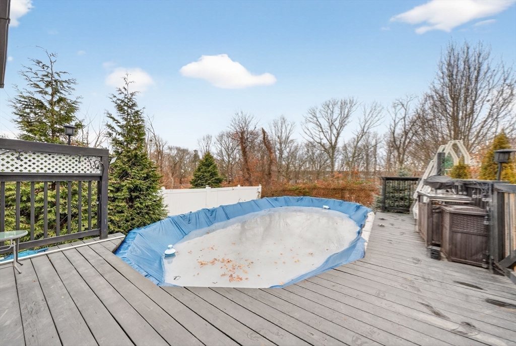 59 Glendale Street Fall River, MA 02720 - Photo 32 of 37 a view of outdoor space with swimming pool