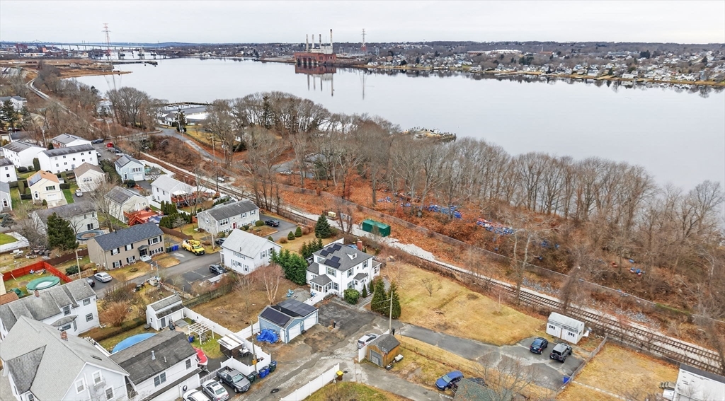 59 Glendale Street Fall River, MA 02720 - Photo 36 of 37 a view of a city and lake view
