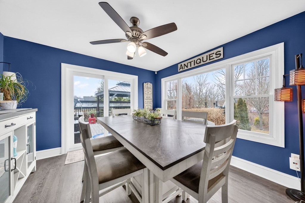 59 Glendale Street Fall River, MA 02720 - Photo 8 of 37 a view of a dining room with furniture window and wooden floor