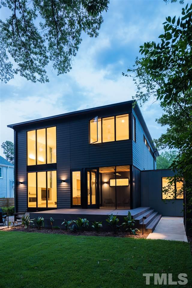 305 Horne Street Raleigh, NC 27607 - Photo 2 of 18 a house view with a garden space