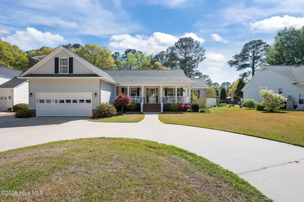 $2,650 | 106 Antler Lane, New Bern, NC 28562