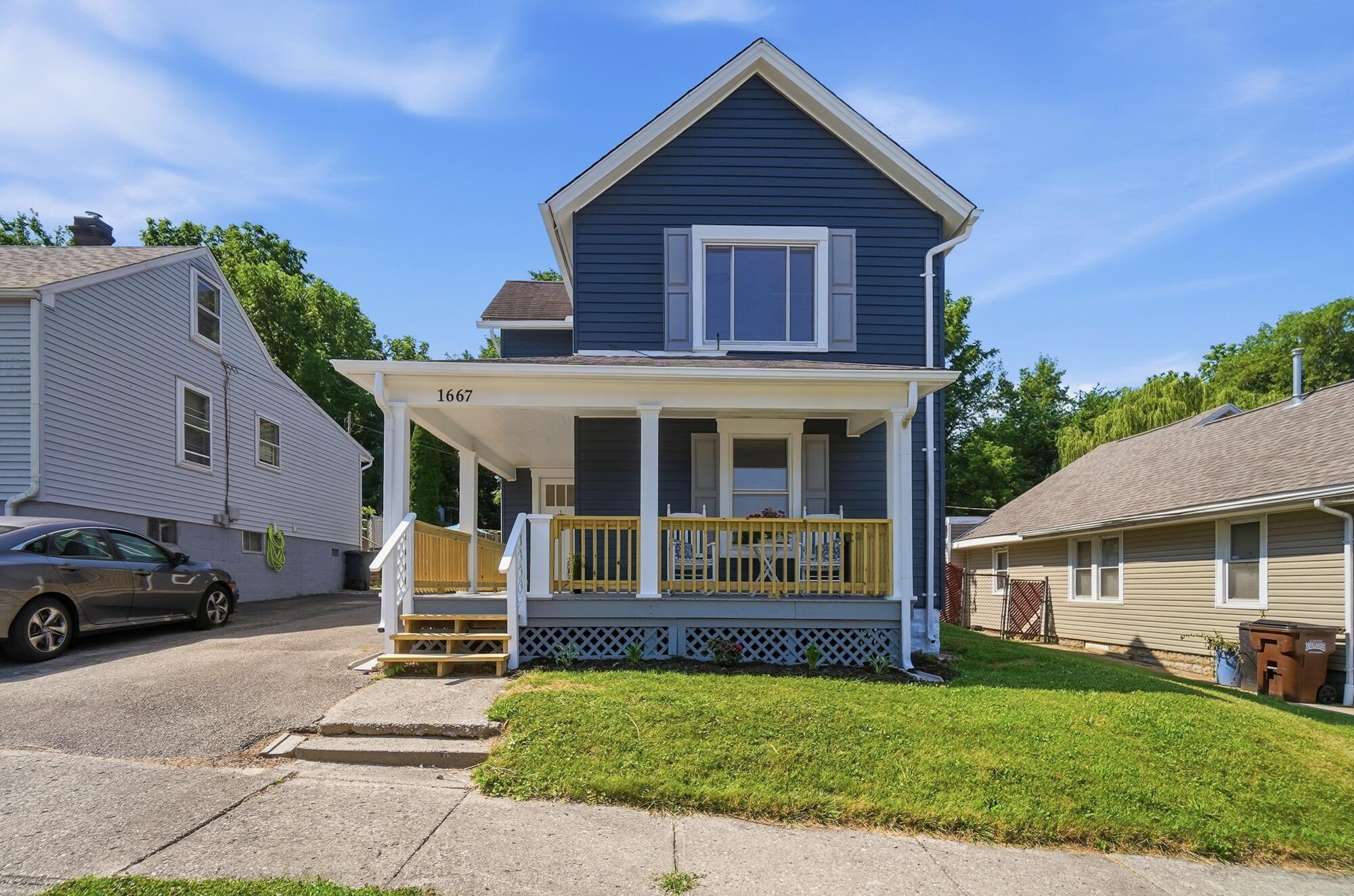 1667 Summit Street Springfield, OH 45503 - Photo 1 of 49 1667 Summit Street