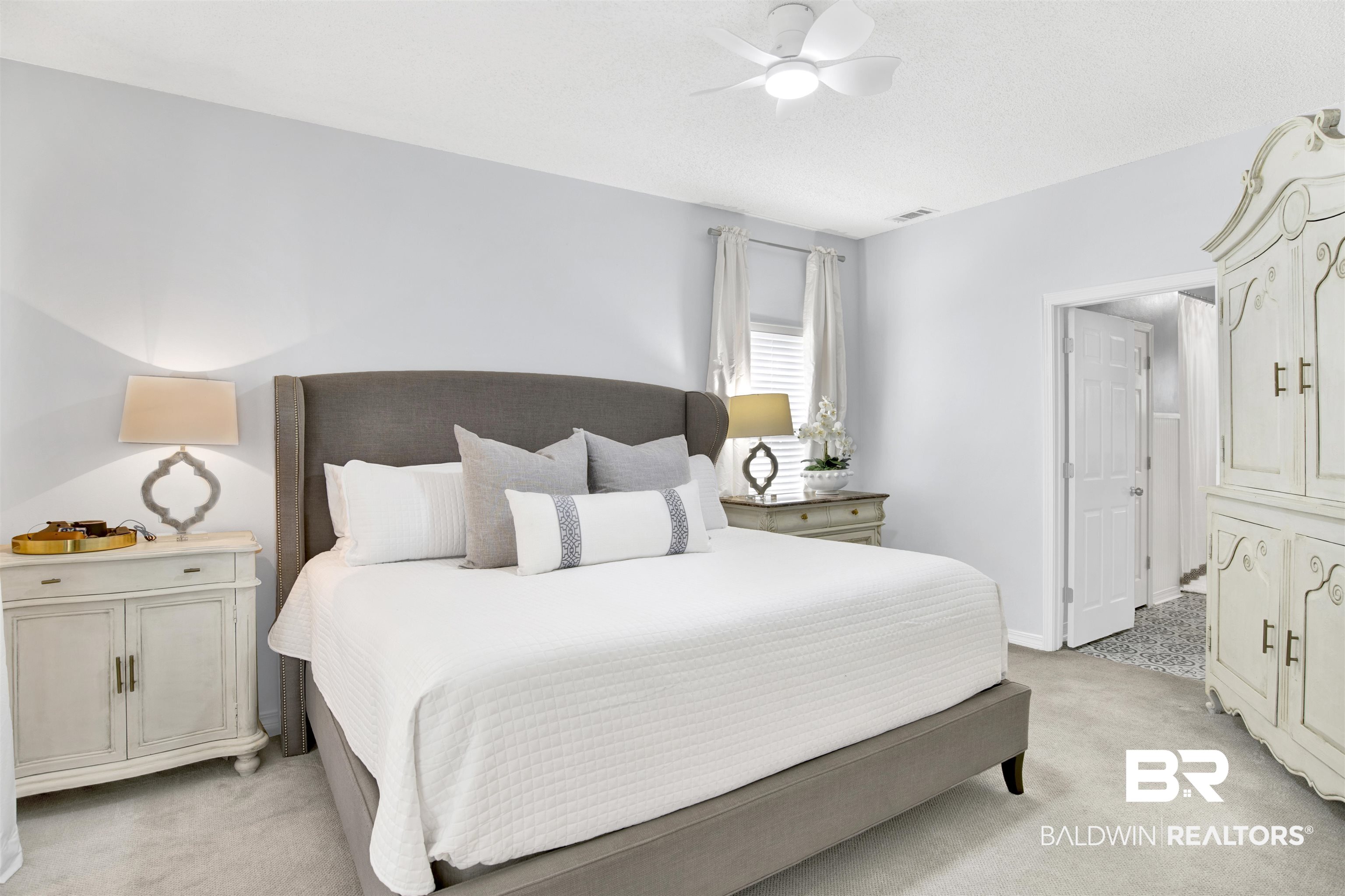 7040 Highpointe Place West Daphne, AL 36527 - Photo 20 of 37 Primary Bedroom