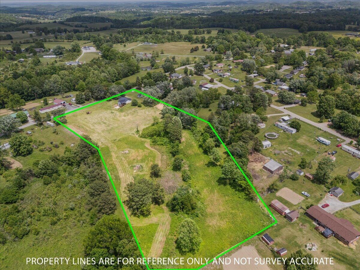 181 Little Arthur Ridge Road East Bernstadt, KY 40729 - Photo 39 of 45 41-Aerial