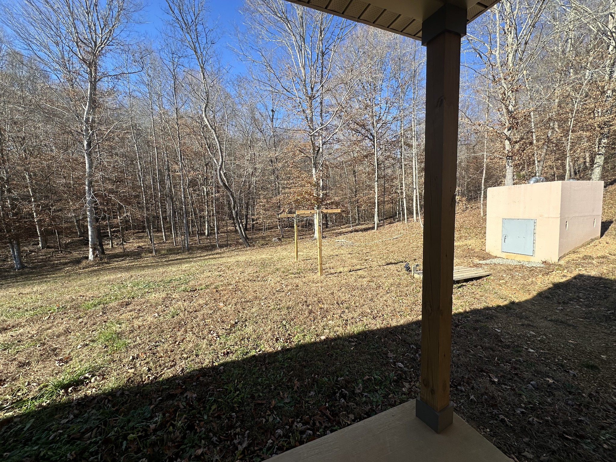 8427 Last Butler Creek Road Iron City, TN 38463 - Photo 23 of 50 a view of a yard with wooden fence