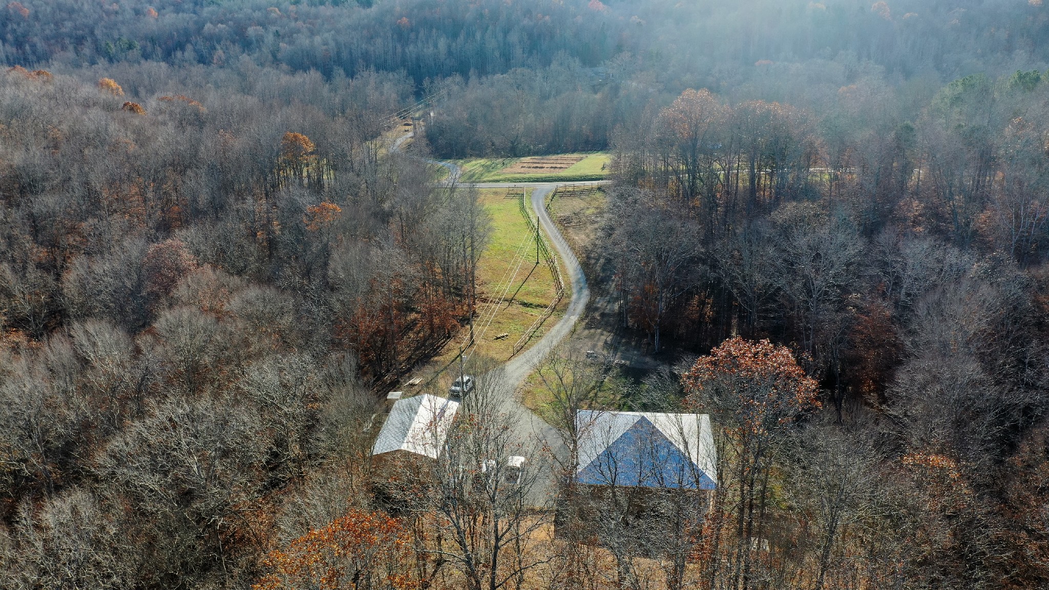 8427 Last Butler Creek Road Iron City, TN 38463 - Photo 49 of 50 a view of a yard