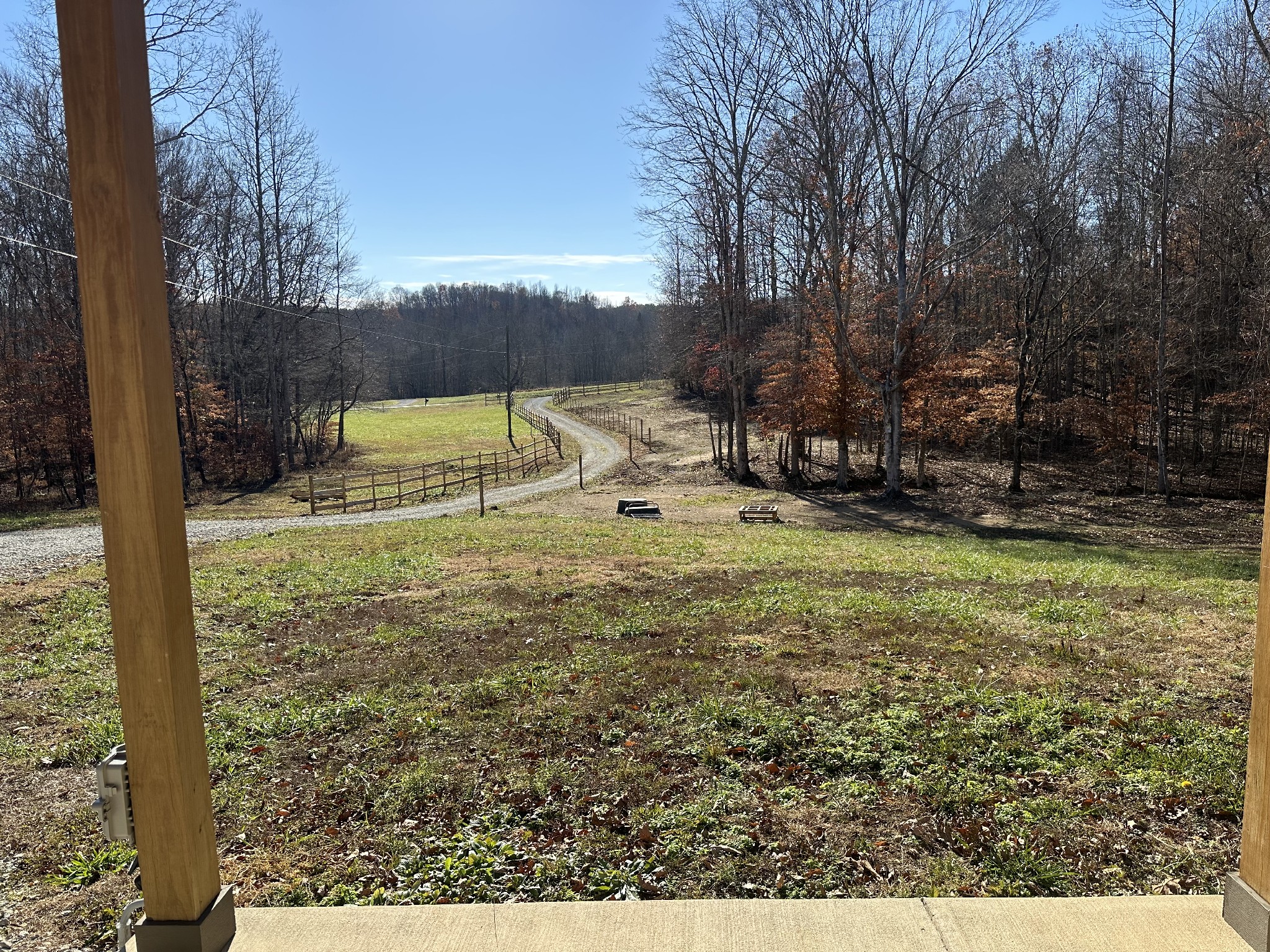 8427 Last Butler Creek Road Iron City, TN 38463 - Photo 6 of 50 a view of a yard with a tree
