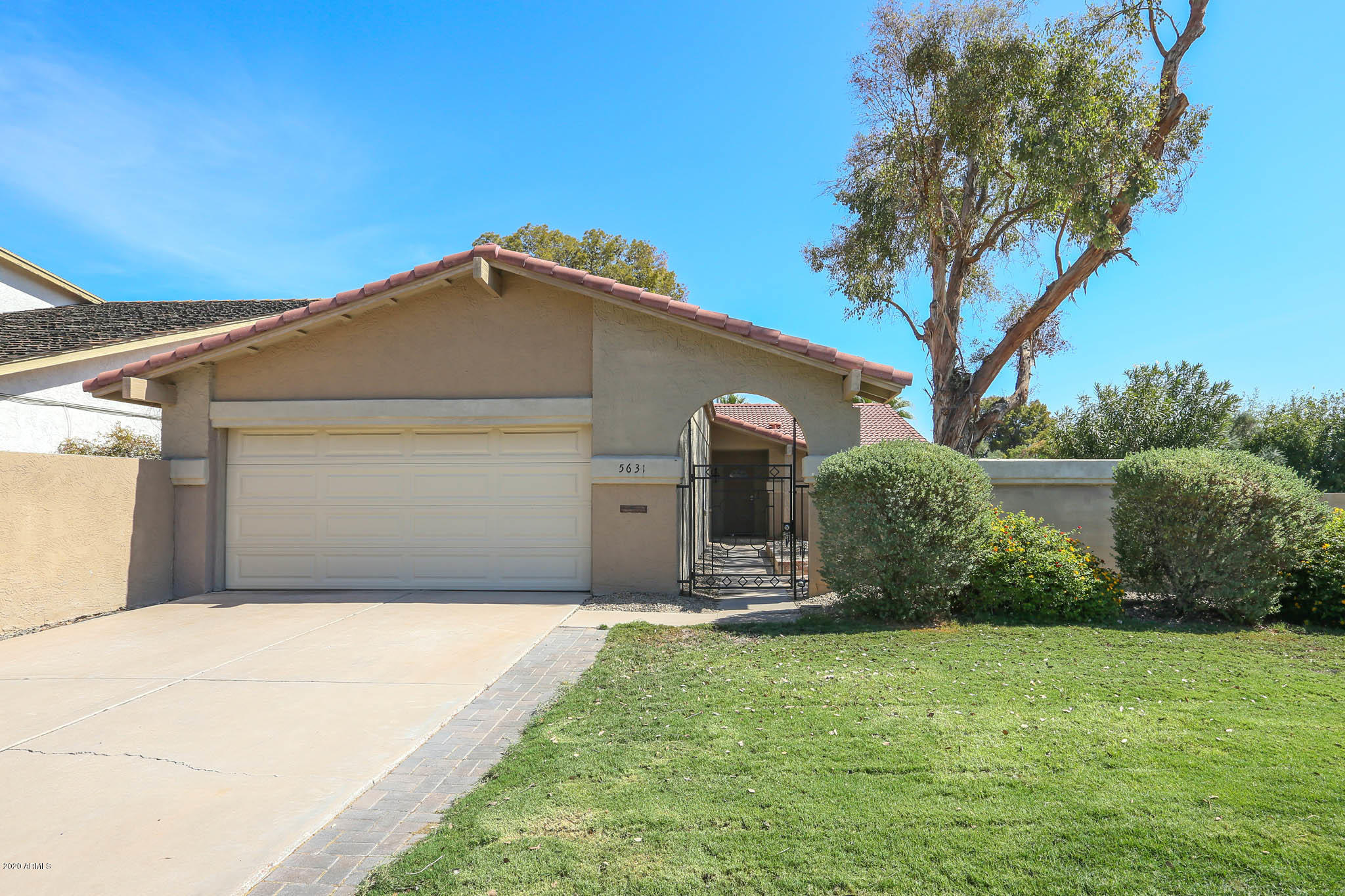 5631 South Jolly Roger Road Tempe, AZ 85283 - Photo 1 of 49 Front View