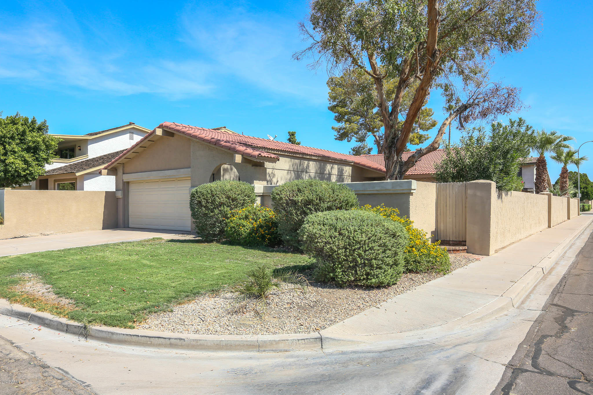 5631 South Jolly Roger Road Tempe, AZ 85283 - Photo 24 of 49 Corner View