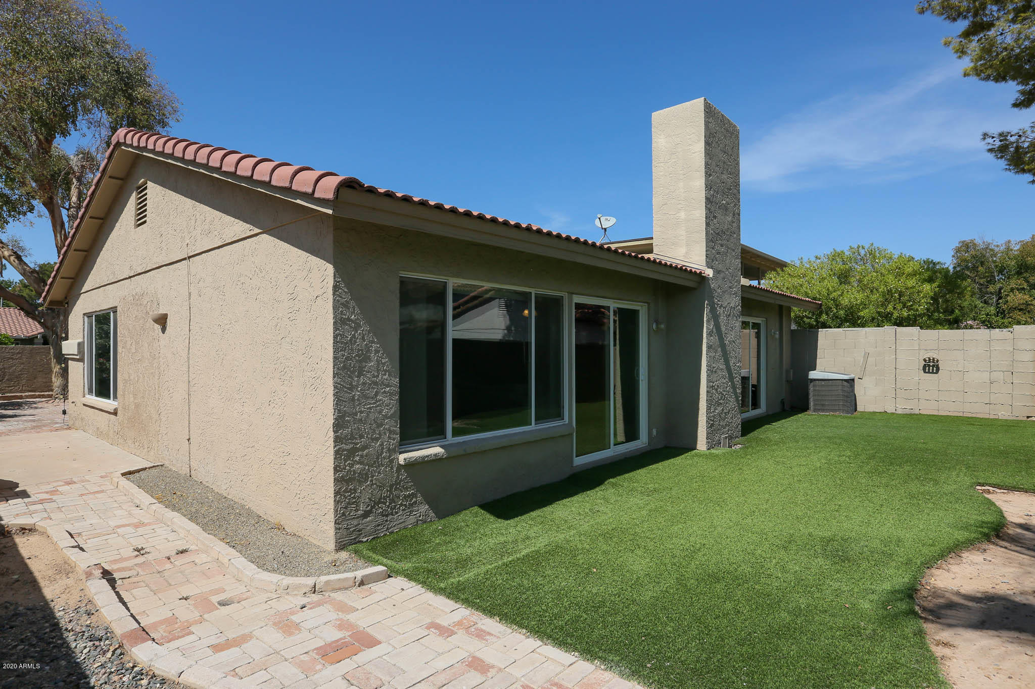 5631 South Jolly Roger Road Tempe, AZ 85283 - Photo 25 of 49 Rear View