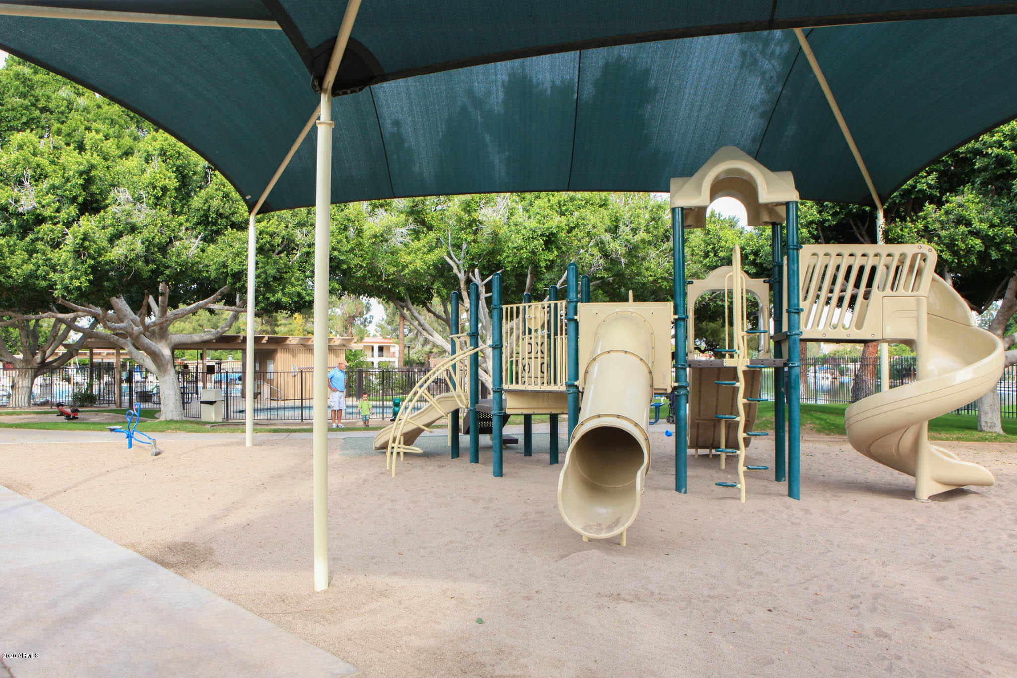 5631 South Jolly Roger Road Tempe, AZ 85283 - Photo 36 of 49 The Lakes Beach and Tennis Club-Play Are