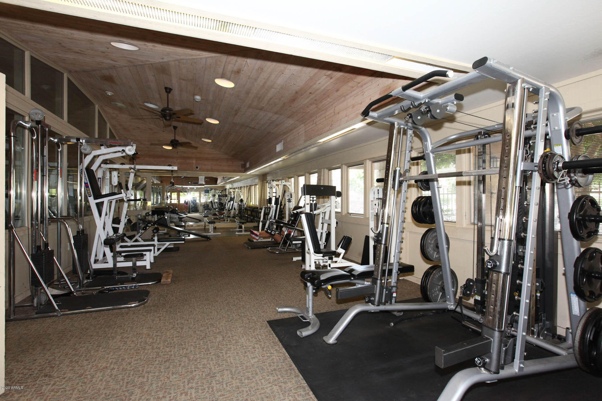 5631 South Jolly Roger Road Tempe, AZ 85283 - Photo 38 of 49 The Lakes Beach and Tennis Club-Fitness