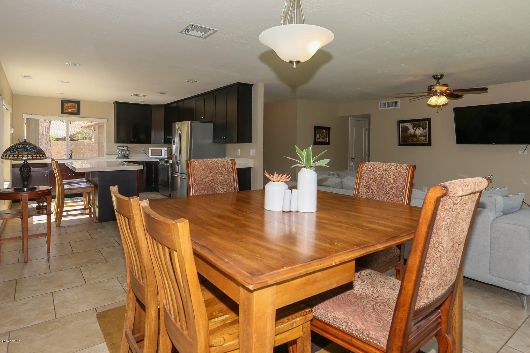 5631 South Jolly Roger Road Tempe, AZ 85283 - Photo 4 of 49 Dining-Kitchen
