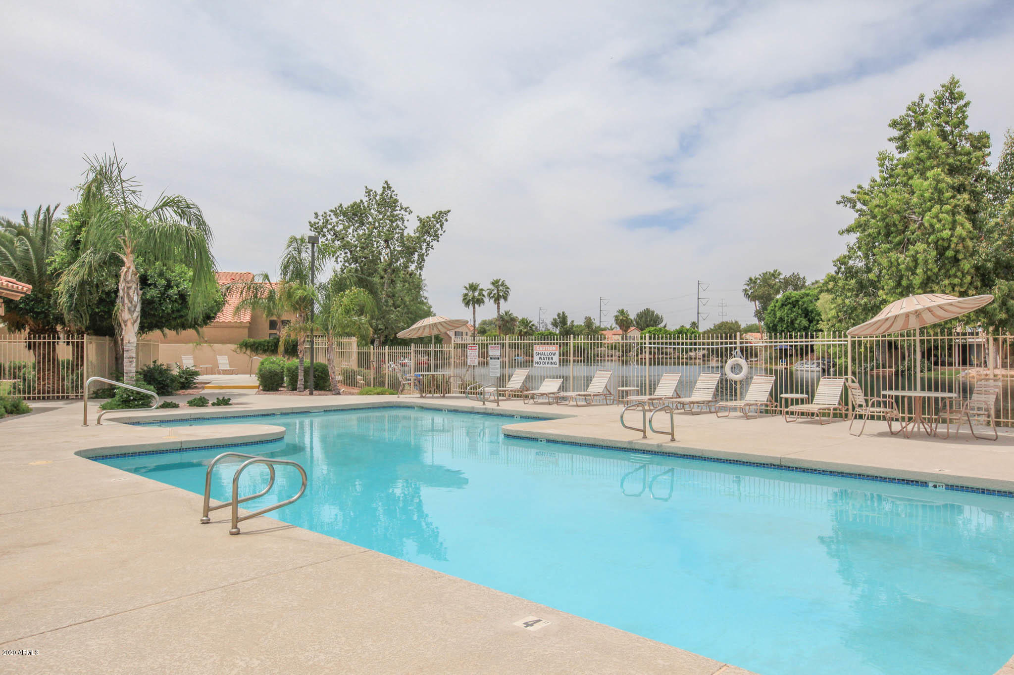5631 South Jolly Roger Road Tempe, AZ 85283 - Photo 42 of 49 The Lakes-Pool