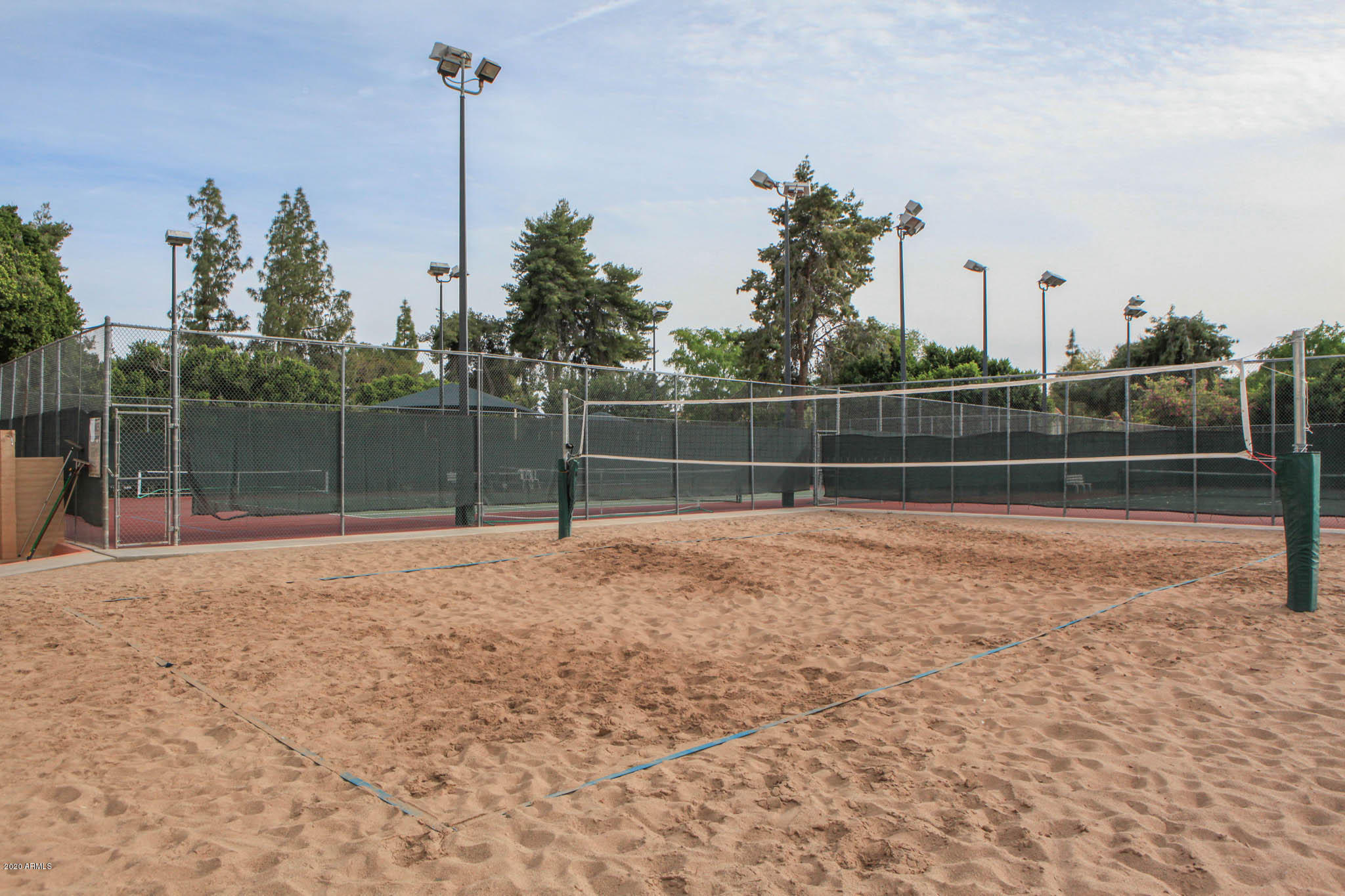 5631 South Jolly Roger Road Tempe, AZ 85283 - Photo 44 of 49 The Lakes Beach and Tennis Club-Volleyba
