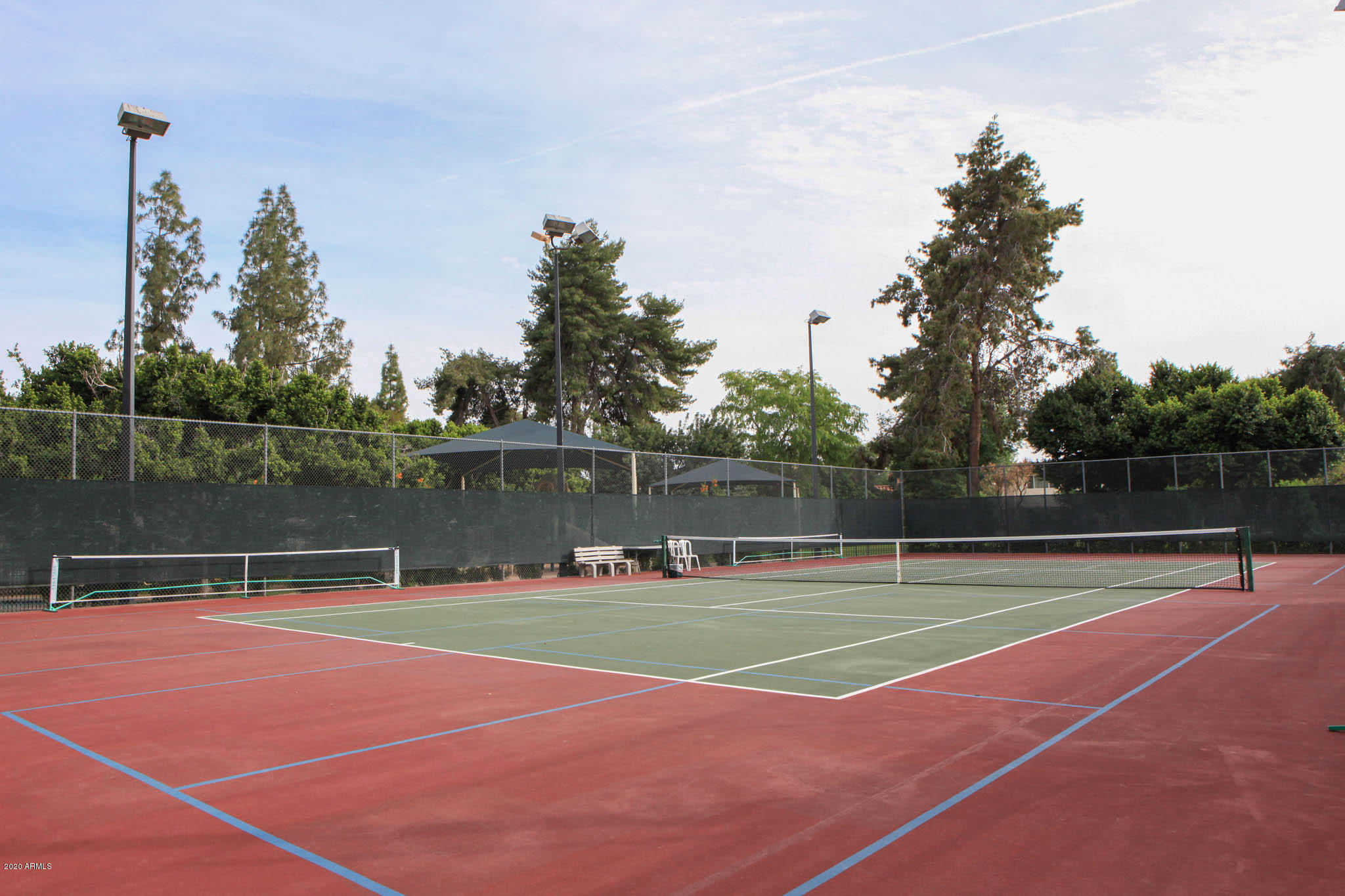 5631 South Jolly Roger Road Tempe, AZ 85283 - Photo 45 of 49 The Lakes Beach and Tennis Club-Tennis C
