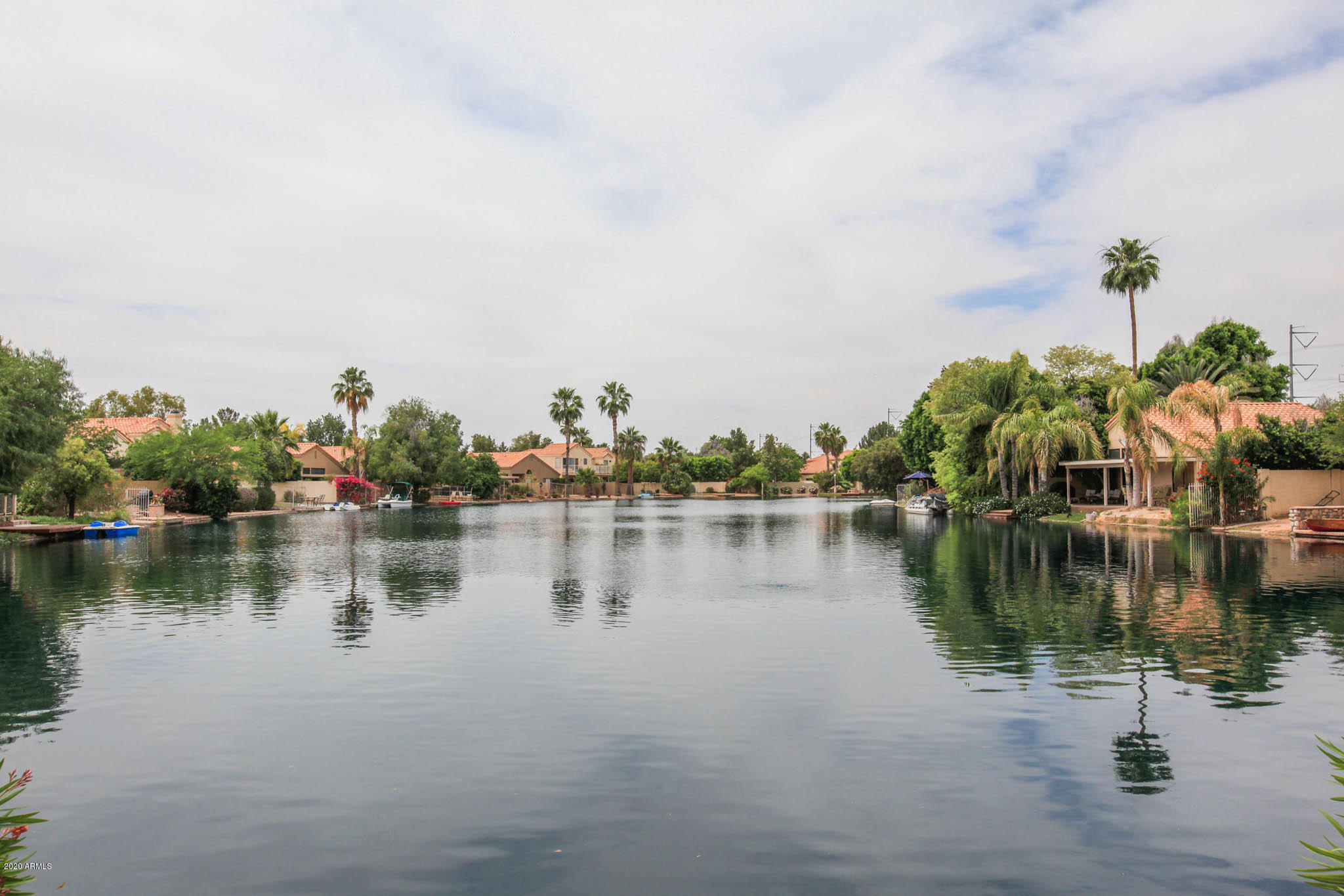 5631 South Jolly Roger Road Tempe, AZ 85283 - Photo 48 of 49 The Lakes-Lake