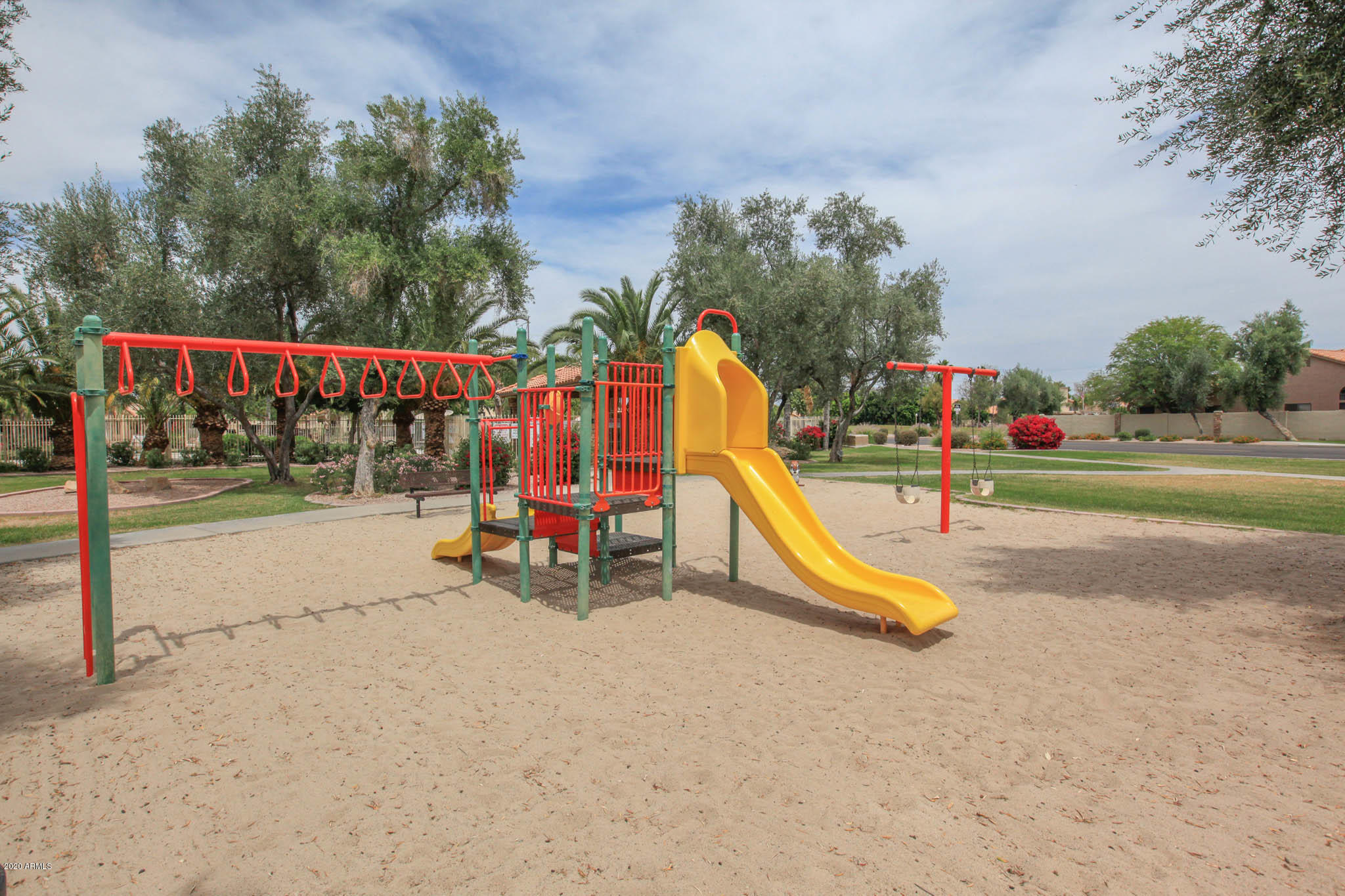 5631 South Jolly Roger Road Tempe, AZ 85283 - Photo 49 of 49 The Lakes-Play Area
