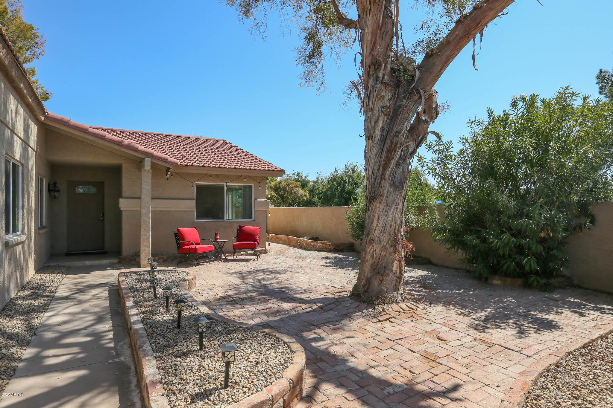 5631 South Jolly Roger Road Tempe, AZ 85283 - Photo 5 of 49 Front Patio