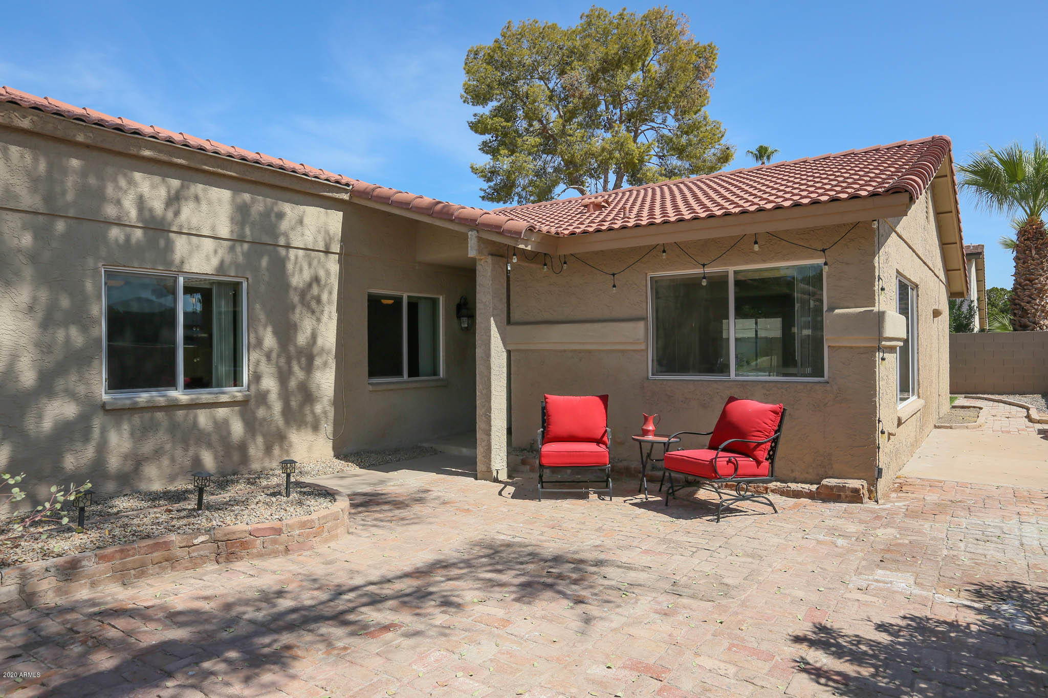 5631 South Jolly Roger Road Tempe, AZ 85283 - Photo 6 of 49 Front Patio2