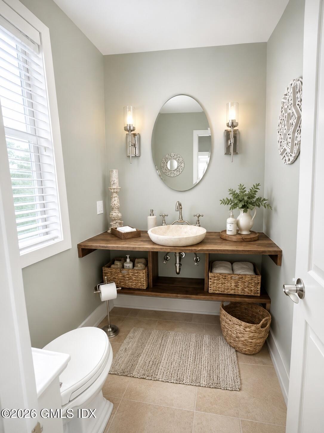 316 Valley Road Cos Cob, CT 06807 - Photo 21 of 42 Main Floor Bathroom